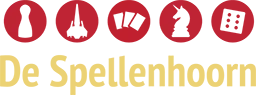 De Spellenhoorn Logo