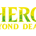 Prerelease Theros Beyond Death - 2HG