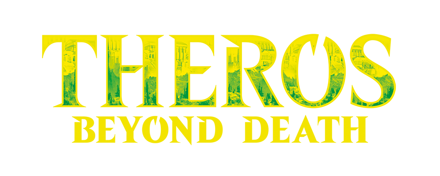 Prerelease Theros Beyond Death - 2HG