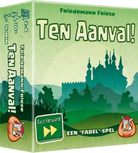 Ten aanval