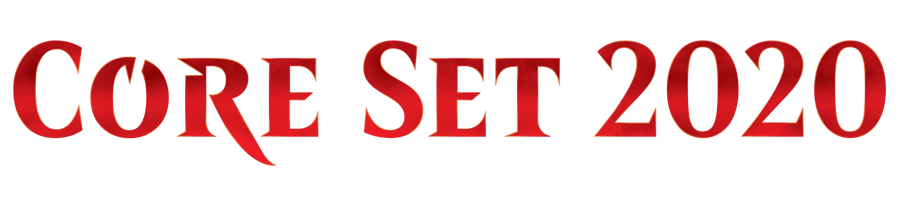 Prerelease Core Set 2020 - 2HG