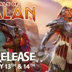 Prerelease Rivals of Ixalan - Regular