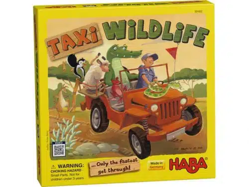 Taxi Wildlife