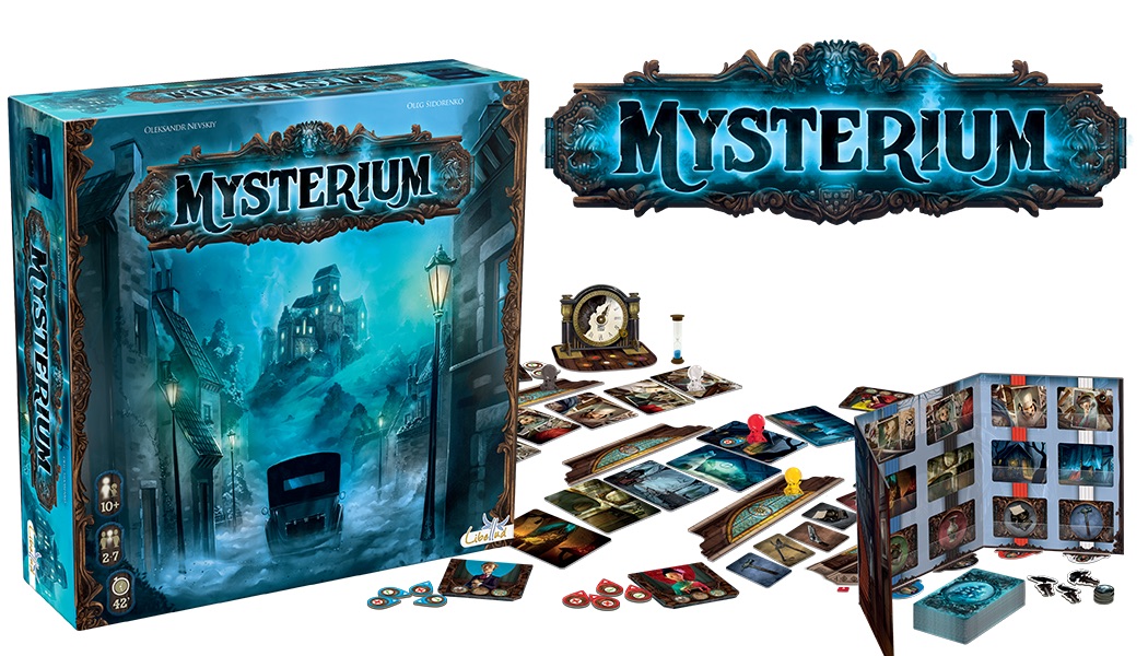 Mysterium