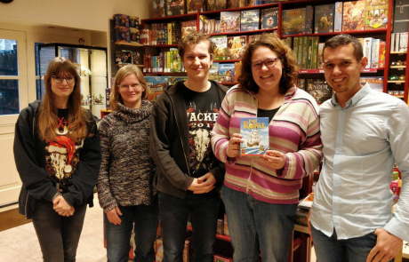 20180203_1 Open toernooi Port Royal