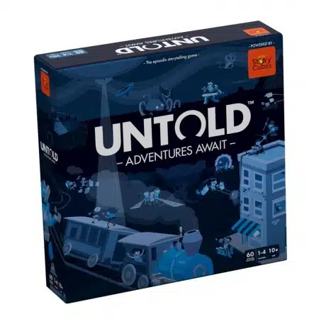 Untold adventures await
