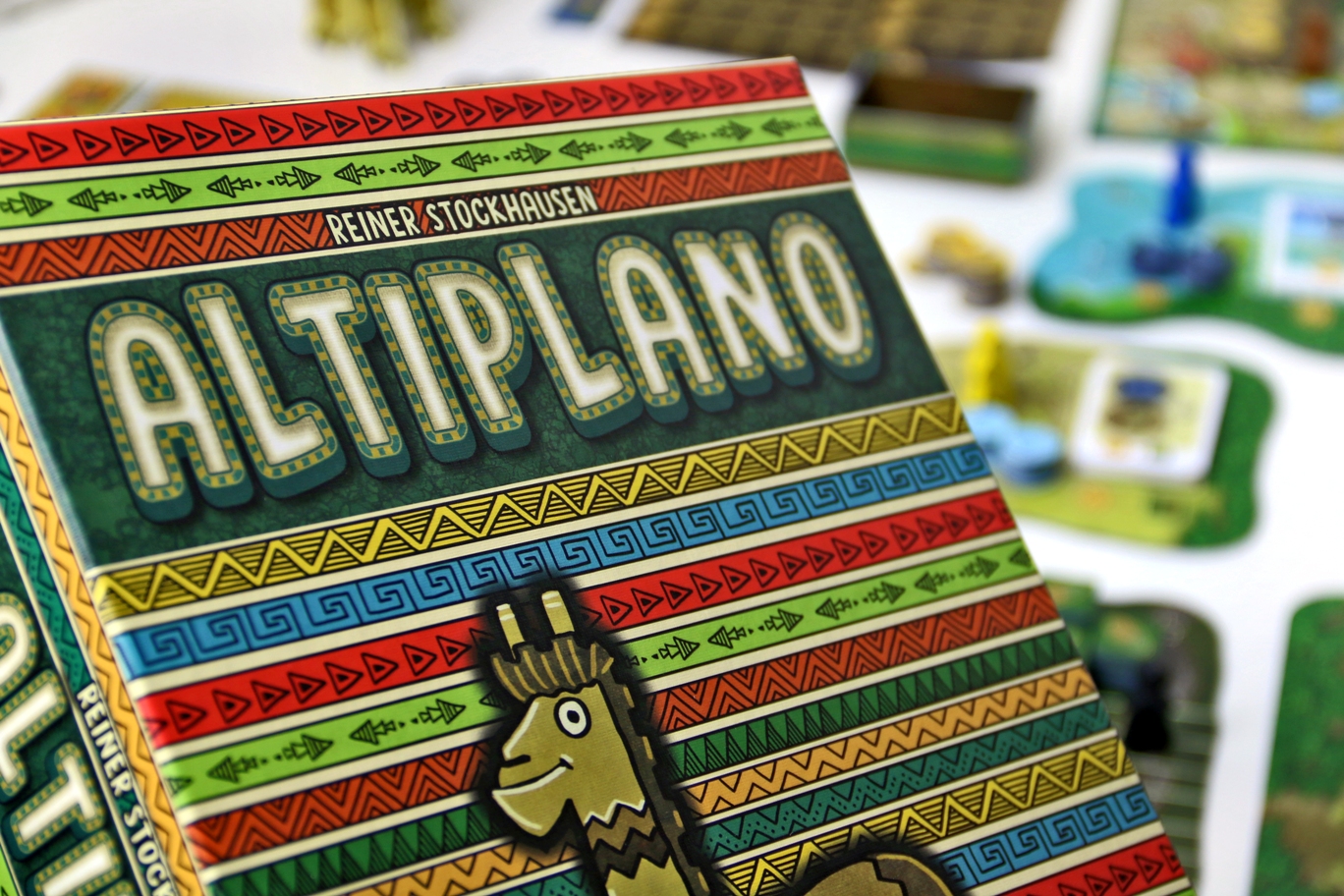 altiplano