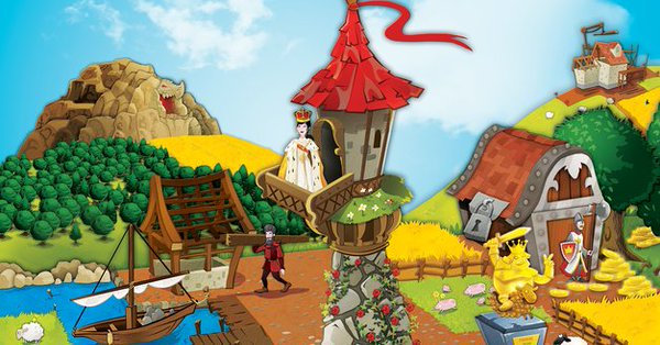 Nationale releasedag Queendomino