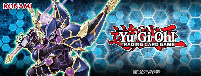 Yu-Gi-Oh - National Trial