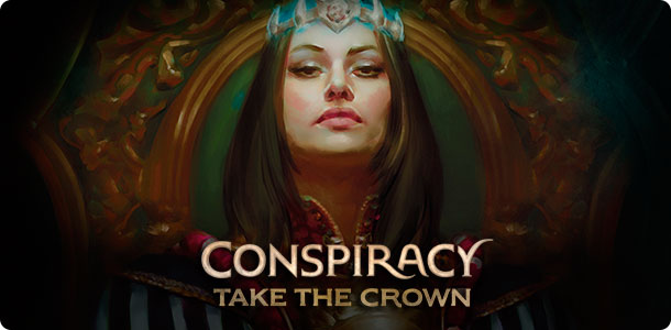 Magic Toernooi - Conspiracy: Take the Crown Draft