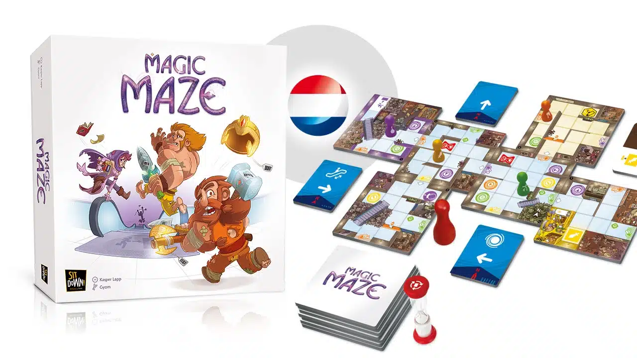 Magic Maze