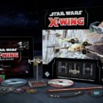 Star Wars X-Wing Force Vision Preview Event
