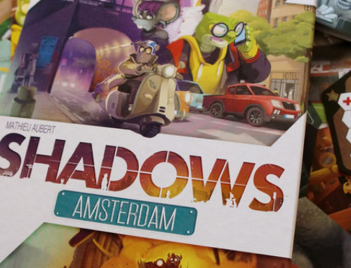 Shadows Amsterdam – Cooperatief teamspel
