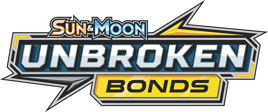 Pokémon pre-release Unbroken Bonds