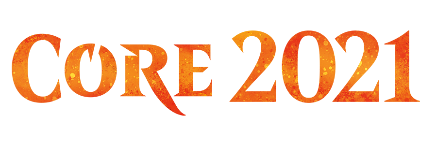 Prerelease Core Set 2021 - Ochtend