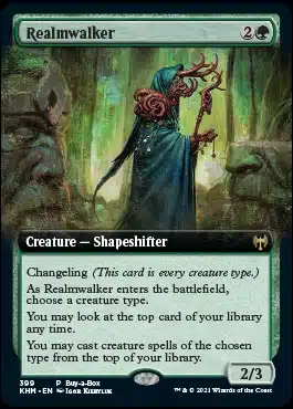 foil promo kaldheim