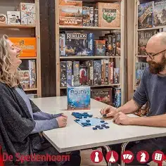 Aqualin Aqualin voorpagina