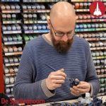 Leer Minatuur Schilderen