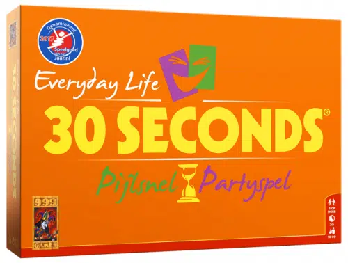 30 Seconds Everyday Life