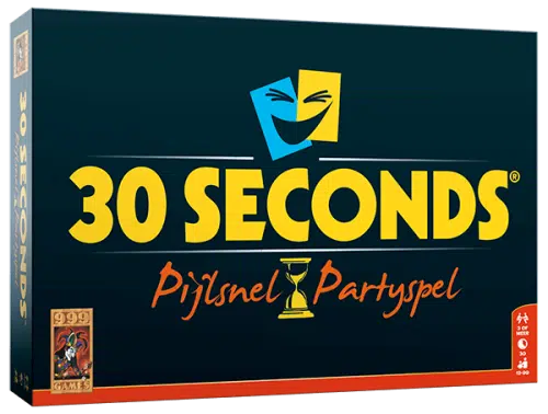 30 Seconds Herziene Editie
