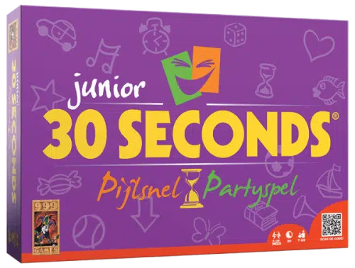 30 Seconds Junior