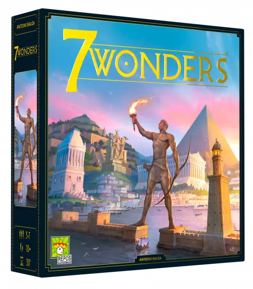 7 Wonders v2