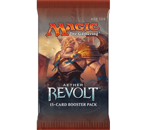 Aether Revolt - Booster