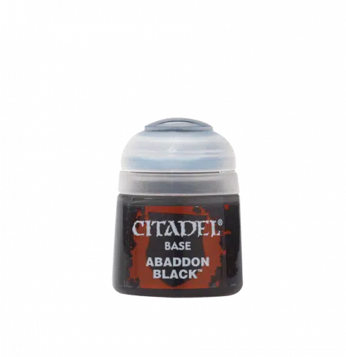 Base: Abaddon Black