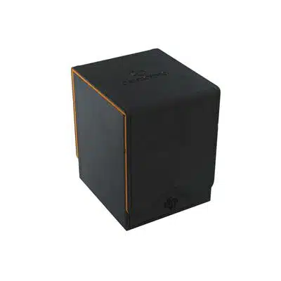 Black/Orange - Convertible Squire - 100+