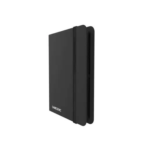 Black - Casual Album 8-Pocket