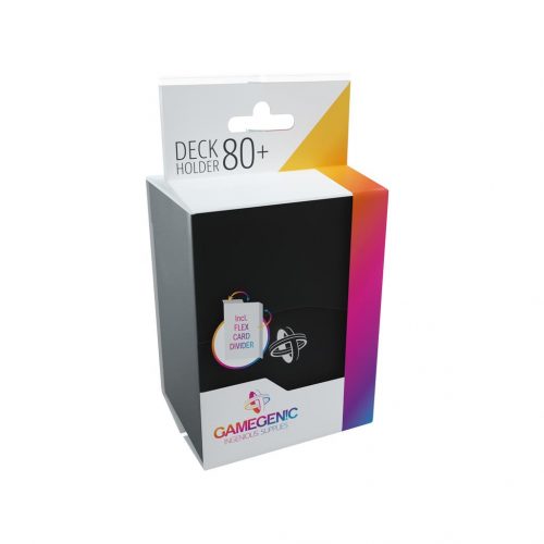 Black - Deck Holder - 80+