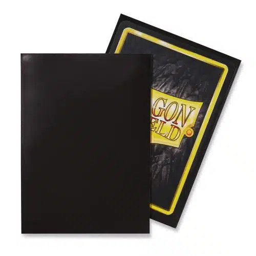 Black Sleeves - 100 stuks