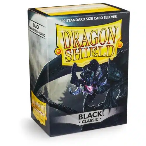 Black Sleeves - 100 stuks