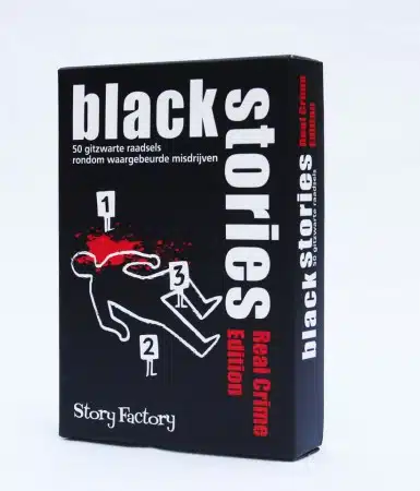 Black Stories - Real Crime Edition