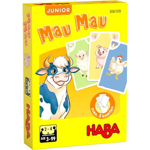 Boerderij - Mau Mau Junior