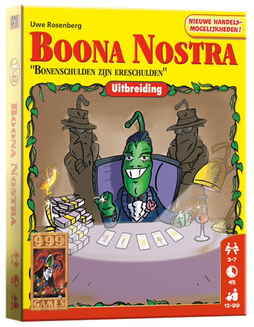 Boona Nostra - Boonanza Uitbreiding