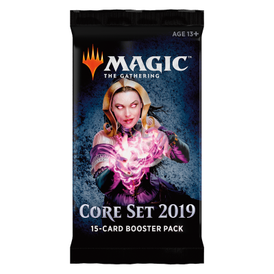Booster - Core Set 2019
