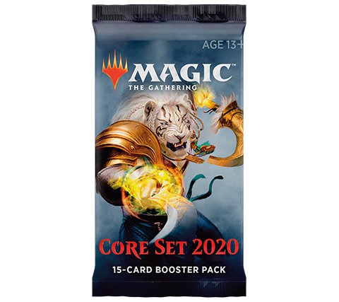 Booster - Core Set 2020