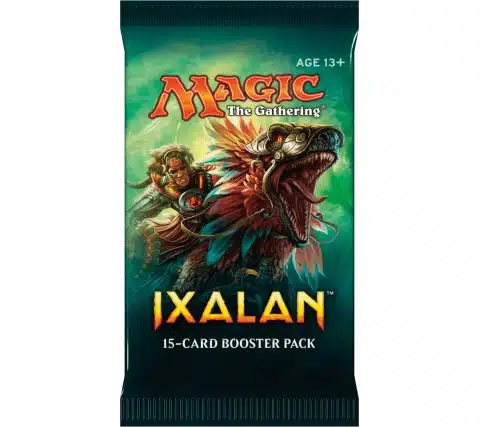 Booster - Ixalan