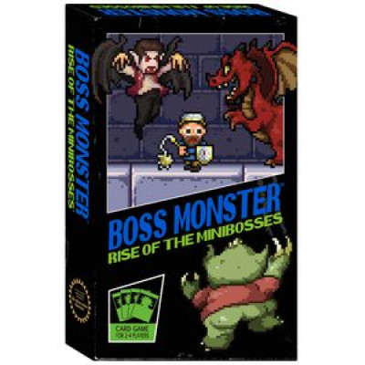Boss Monster - Rise of the Mini Bosses