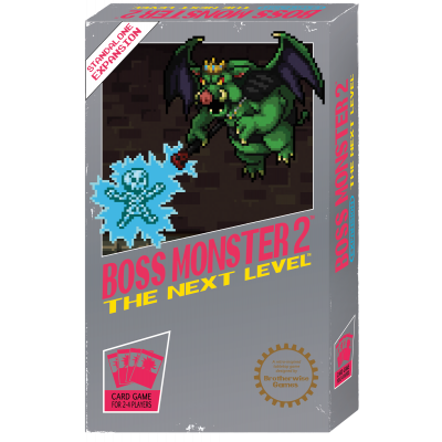 Boss Monster 2 - The Next Level