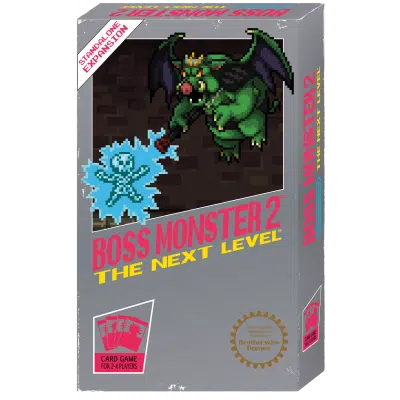 Boss Monster 2 - The Next Level