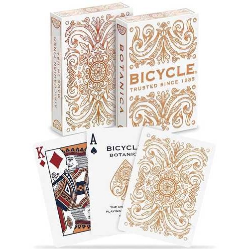Botanica - Poker Speelkaarten