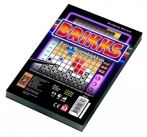 Brikks - Scoreblokken
