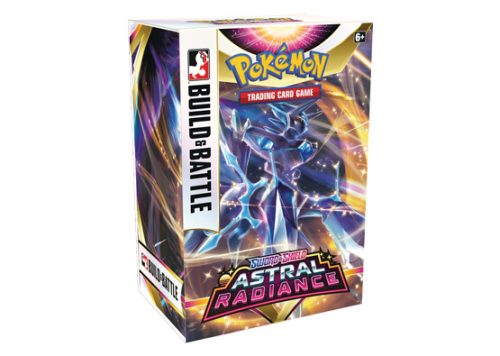 Build & Battle Kit - Astral Radiance