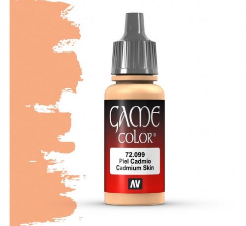 Cadmium Skin - 17 ML Game Color