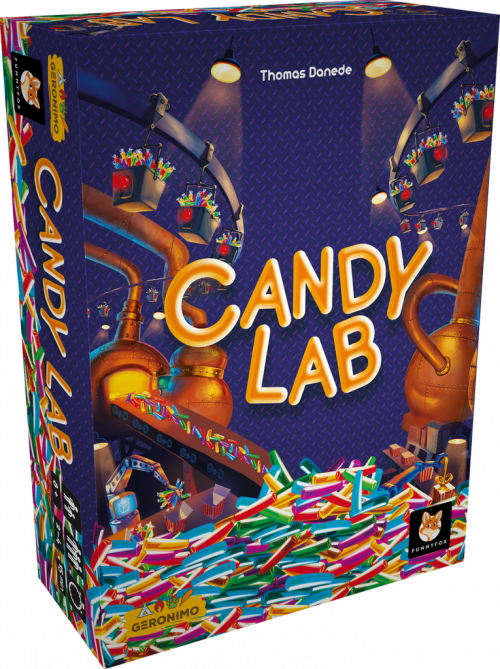 Candy Lab