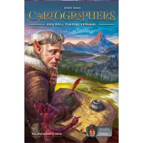 Cartographers - NL