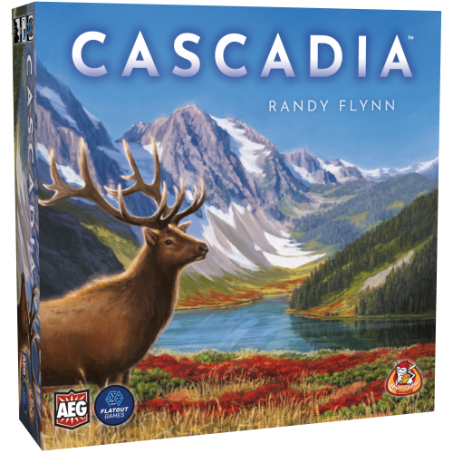 Cascadia - NL