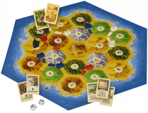 Catan - Basisspel